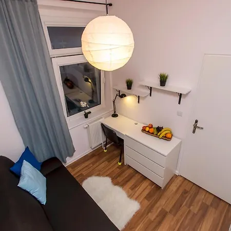 Przytulne Pokoje Mickiewicza 47 Hostel Gdansk