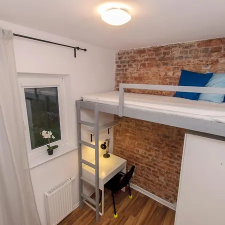 Hostel Przytulne Pokoje Mickiewicza 47 Gdansk