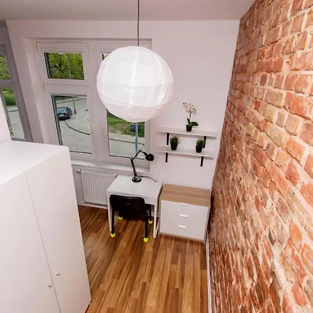 Przytulne Pokoje Mickiewicza 47 Gdansk