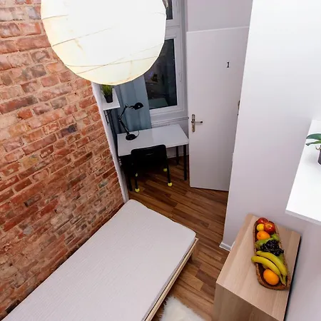 Przytulne Pokoje Mickiewicza 47 Gdansk
