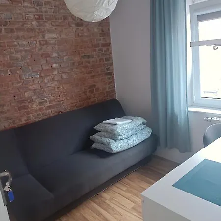 Przytulne Pokoje Mickiewicza 47 Gdansk